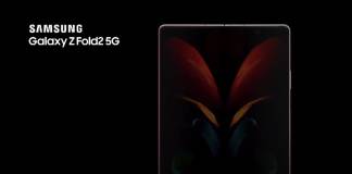 Samsung Galaxy Z Fold 2 Promotional Video
