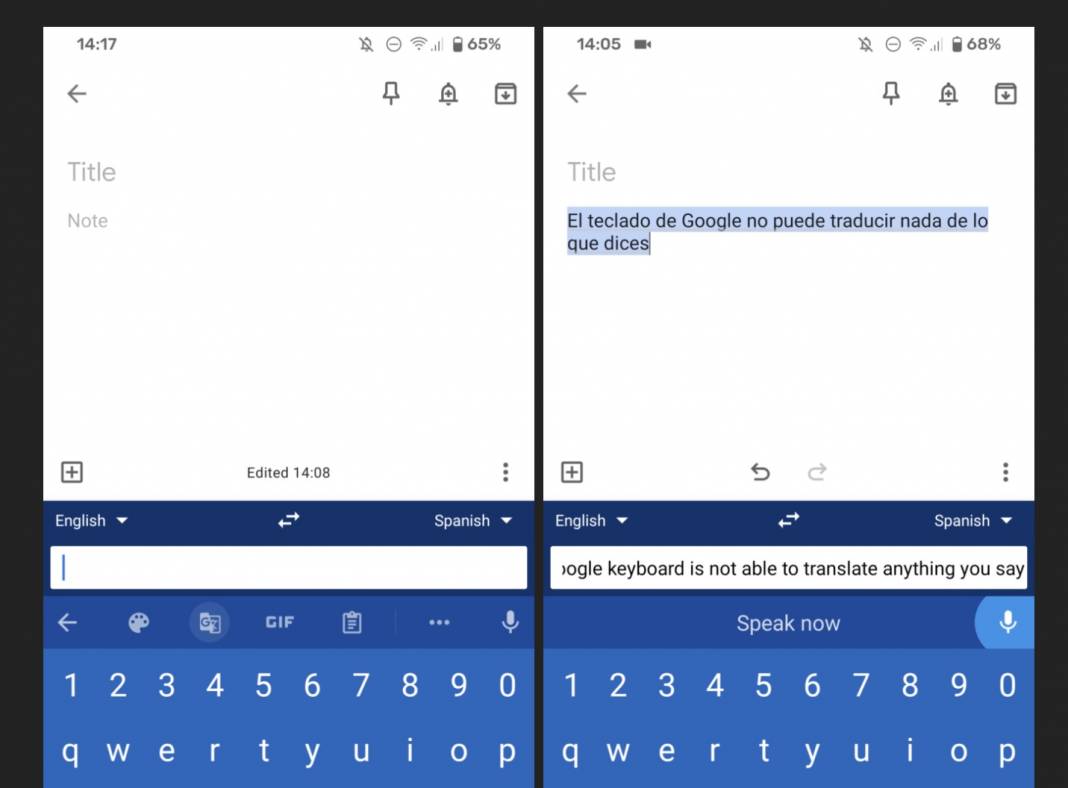 Gboard Gets Real-time Transcription And Translation In Latest Update ...