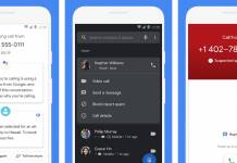 Google Phone app finally availble for other smartphones (but beta)