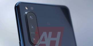 Sony Xperia 5 II Android Phone