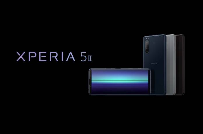 Sony Xperia 5 II