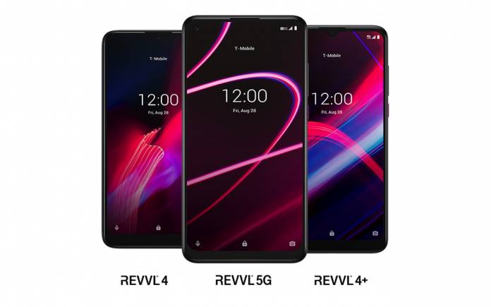 T‑Mobile REVVL 5G Phone