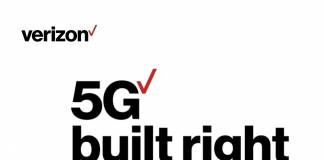 VERIZON 5G Network