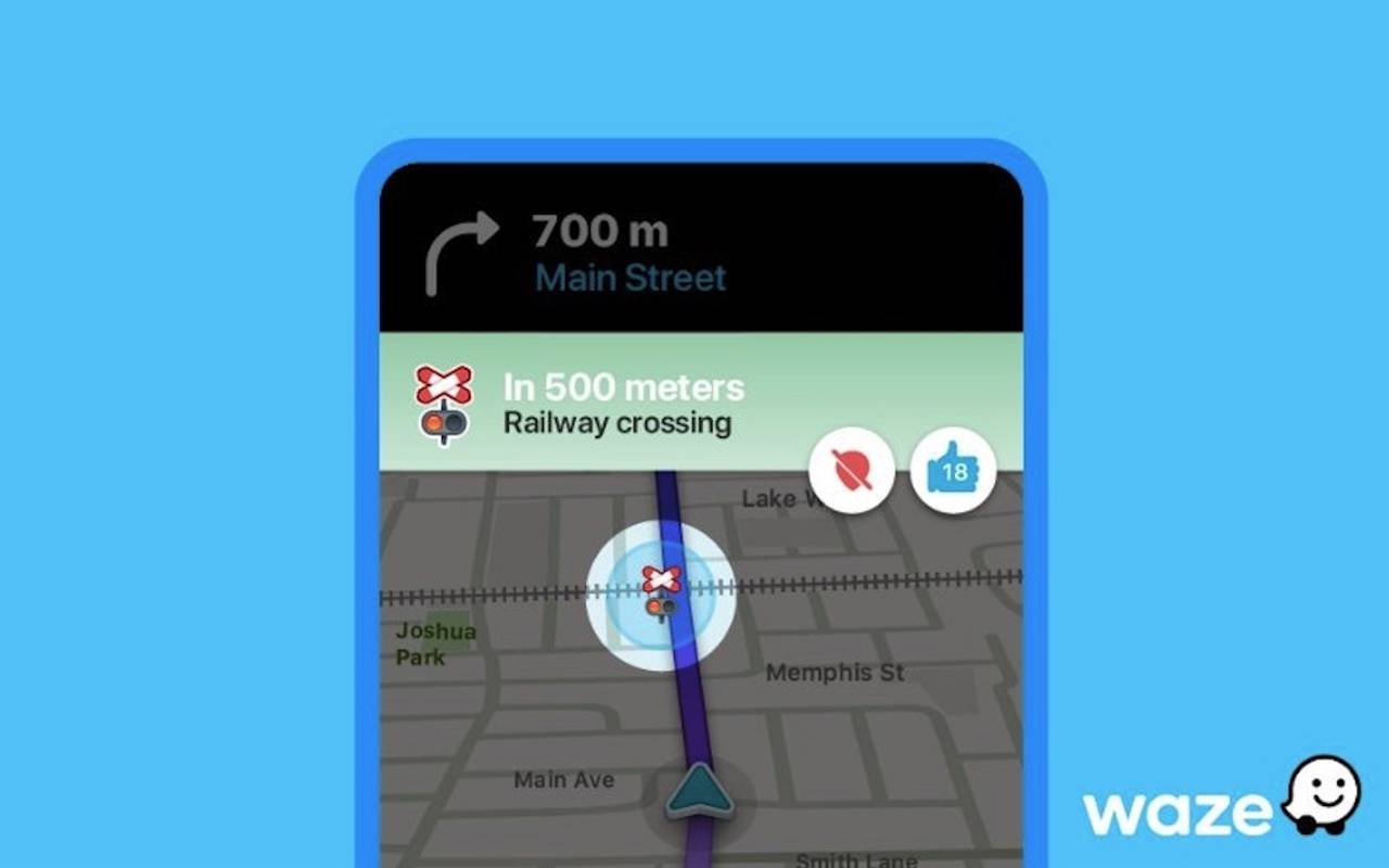 Waze Driving App Finally Adds Crossing Alerts Droid News