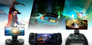 Xbox Project xCloud launch controllers