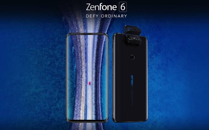 ASUS ZenFone 6 ANDROID 11 BETA