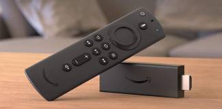Amazon Fire TV Stick