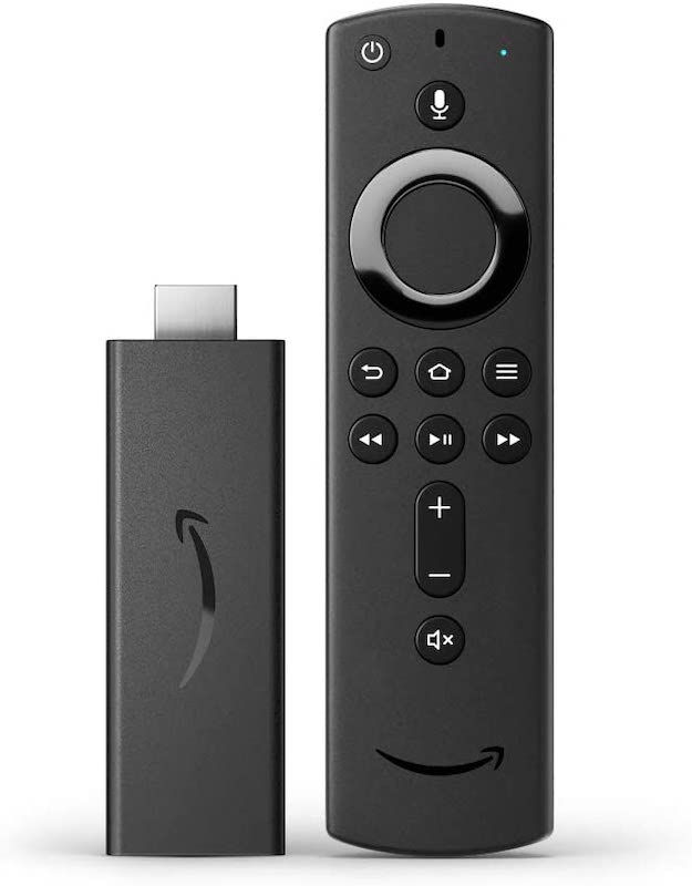 Amazon Fire TV Stick, Lite variant with Alexa Voice Remote ready 