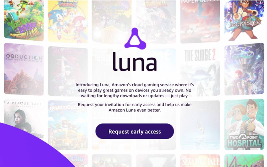 Amazon Luna Cloud Gaming Service officially announced Android Community