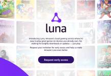 Amazon Luna Cloud Gaming Android