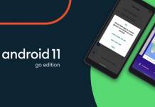 Android 11 Go Edition Features