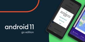 Android 11 Go Edition Features