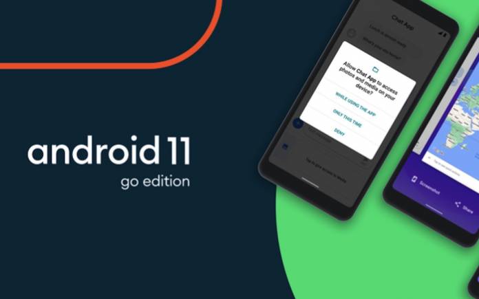 Android 11 Go Edition Features