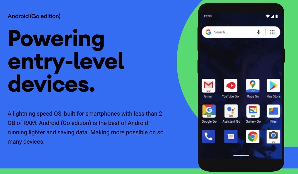 Android 11 Go Brings Better Usability Privacy To Low Cost Phones Android Community