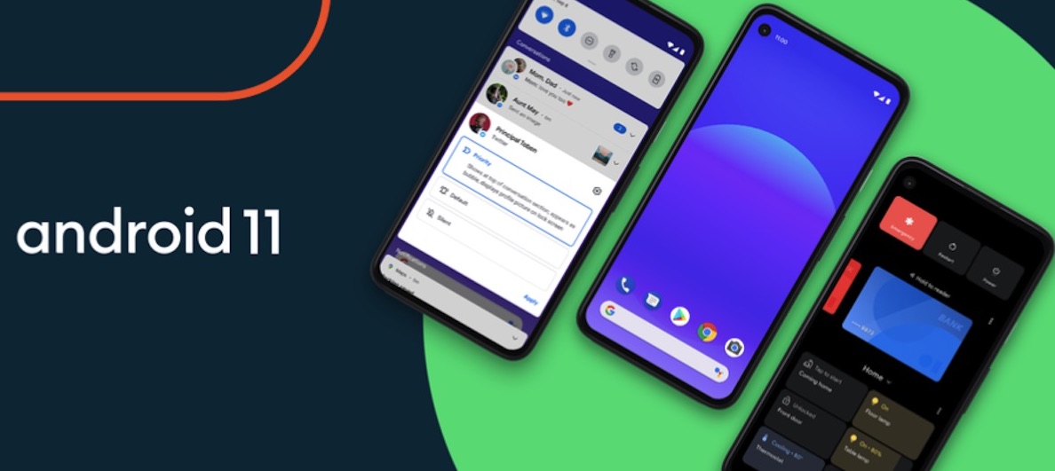 Android 11 OS Launch