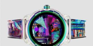 Diesel DT2023 Wear OS by Google