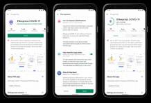 Google creates apps for health agencies with Exposure Notification Express