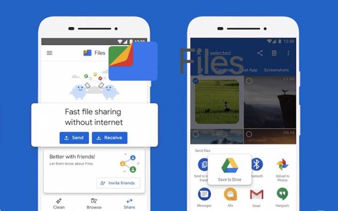 Files by Google