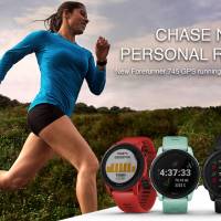 Garmin Forerunner 745 Running Triathlon Smartwatch