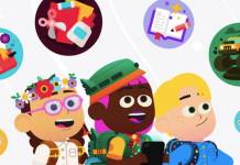 Google Kids Space Features