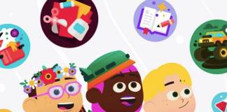 Google Kids Space Features