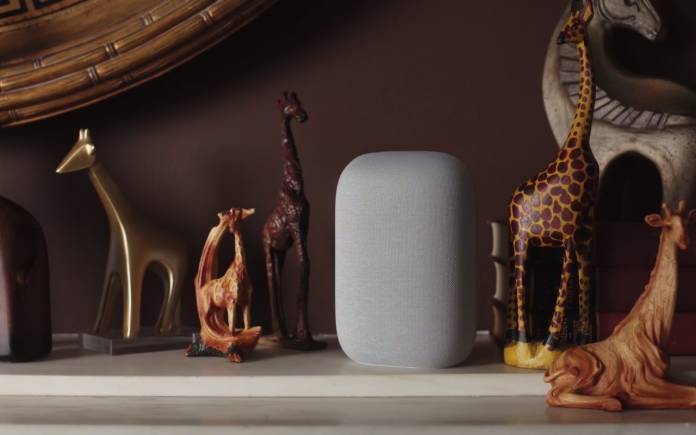 Google Nest Audio September 30 2020