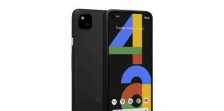 Google Pixel 4a 5G 128GB Black
