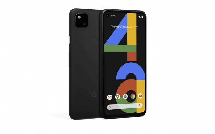 Google Pixel 4a 5G 128GB Black