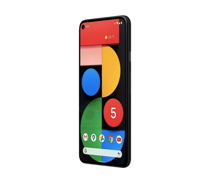 Google Pixel 5 5G Smartphone
