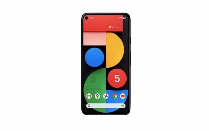 Google Pixel 5 Android 11 Phone