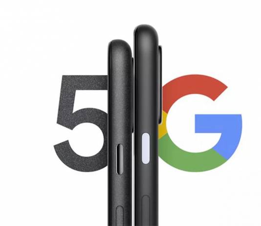 Google Pixel 5 Google Pixel 4a 5G