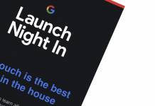 Google Pixel Launch Event