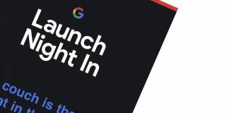Google Pixel Launch Event