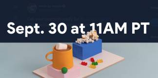Google Pixel event September 30 2020