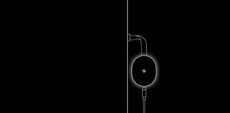 Google Sabrina Android TV dongle