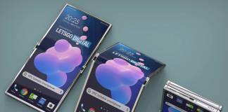 HTC Foldable Smartphone