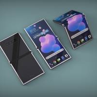 HTC Foldable Smartphone