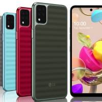 LG K Series September 2020