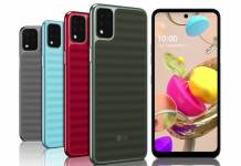 LG K Series September 2020