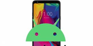 LG Stylo 5+ ATT Android 10 OS Update