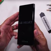 LG Velvet Dual Screen Durability Test 1