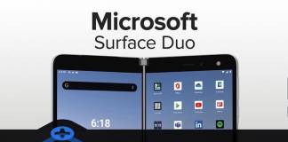 Microsoft Surface Duo Teardown
