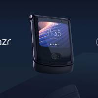 Motorola RAZR 5G Foldable Phone Launch