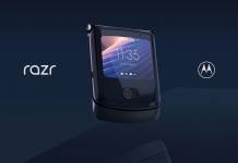 Motorola RAZR 5G Foldable Phone Launch