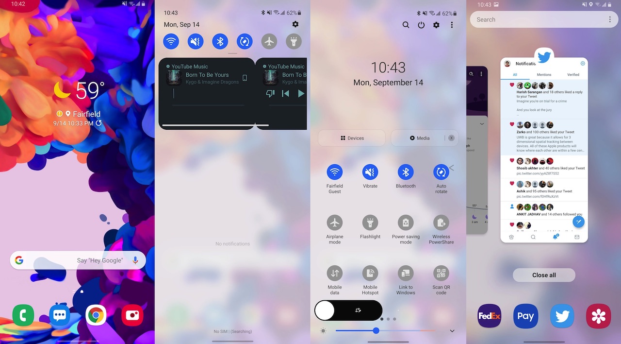 android one ui