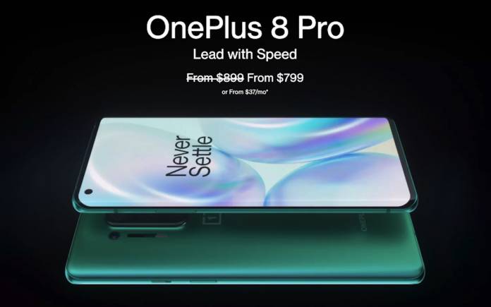 OnePlus 8 OnePlus 8 Pro Price Cut Discount