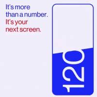 OnePlus 8T 120 Hz screen refresh rate