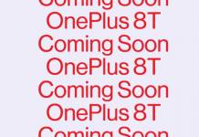 OnePlus 8T Launch