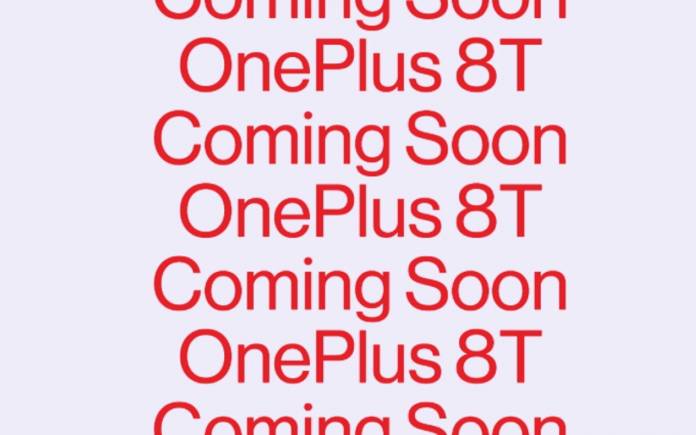 OnePlus 8T Launch