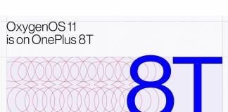OnePlus 8T OxygenOS 11